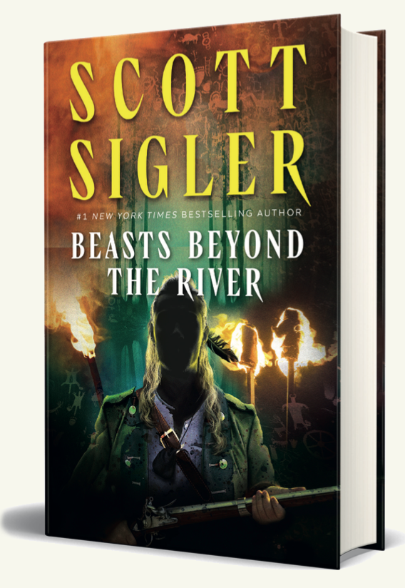 BEASTS BEYOND THE RIVER