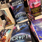 SHAKEDOWN<br>Book I of The Crypt series