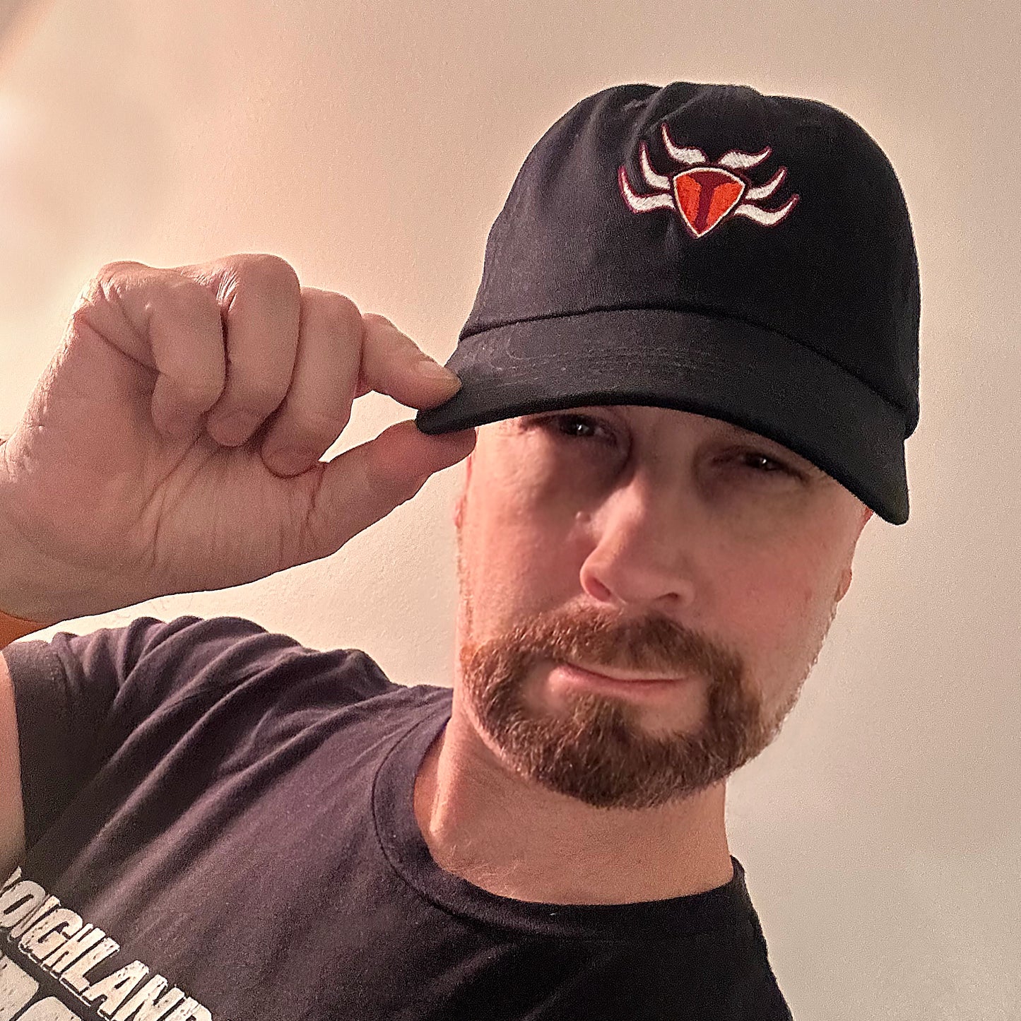 Ionath Krakens "dad hat"