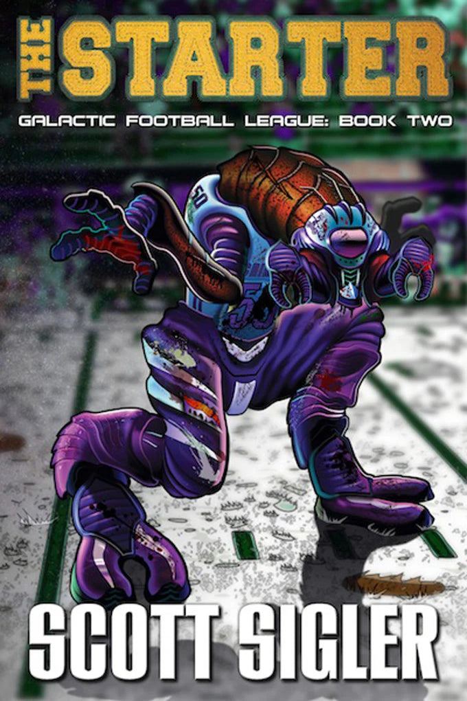 THE STARTER (GFL Book II)