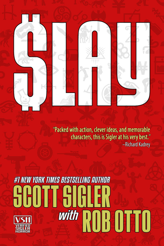 SLAY Book 1 (Hardcover)