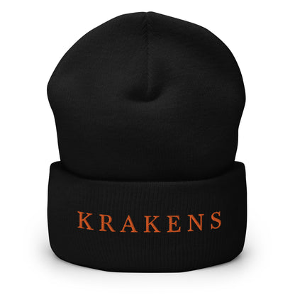 Krakens Beanie