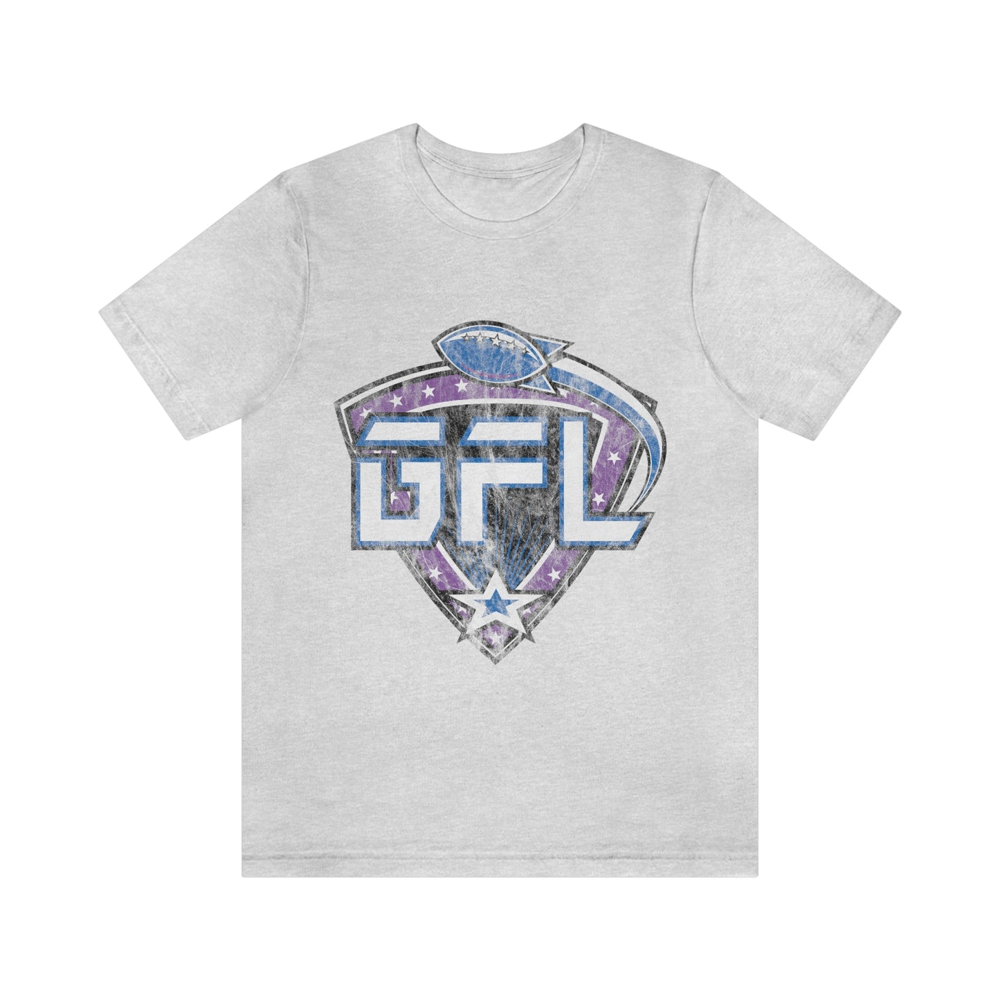 Galactic Football League Logo