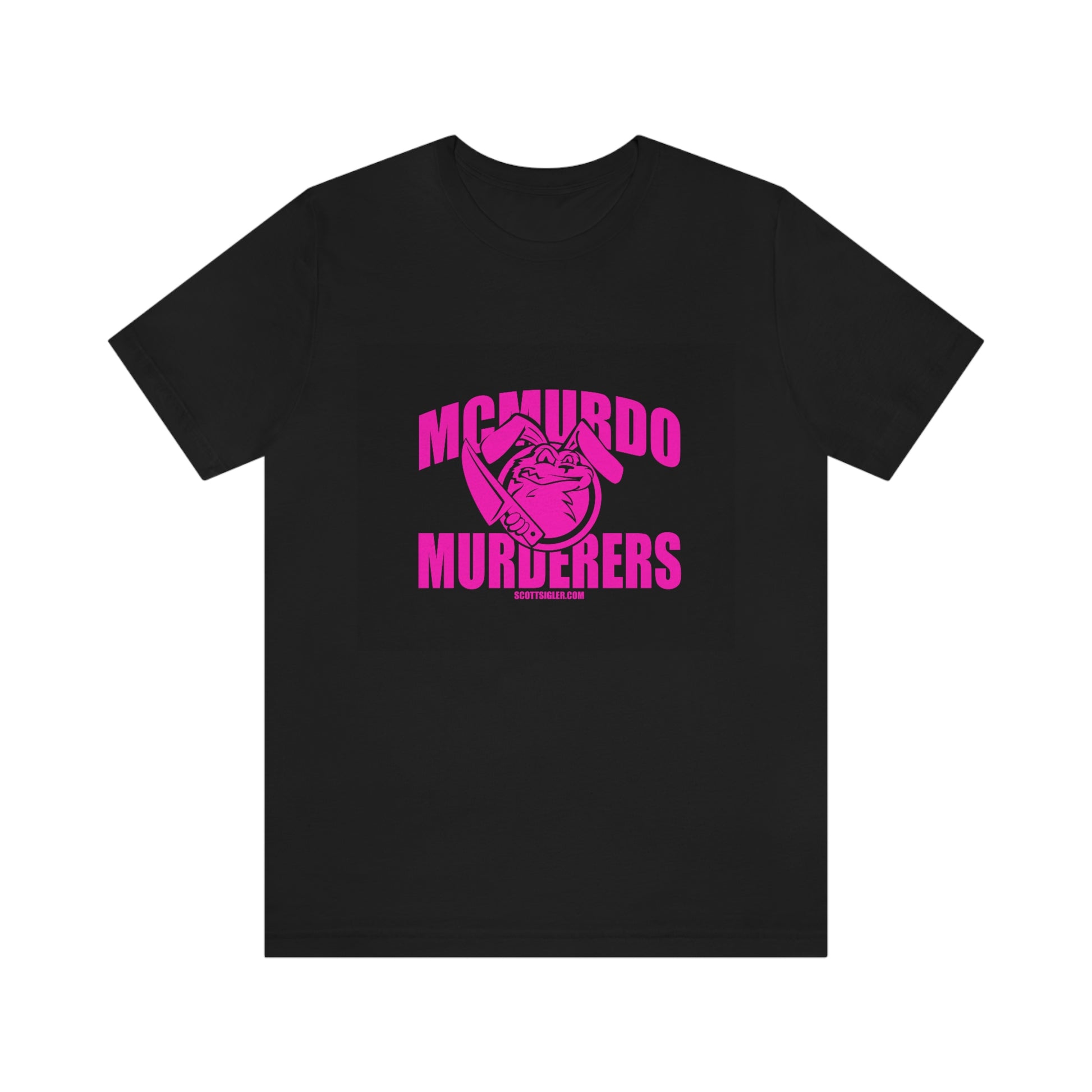 McMurdo Murderers – Empty Set Entertainment