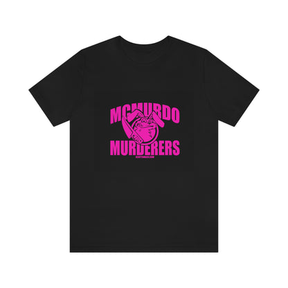 McMurdo Murderers