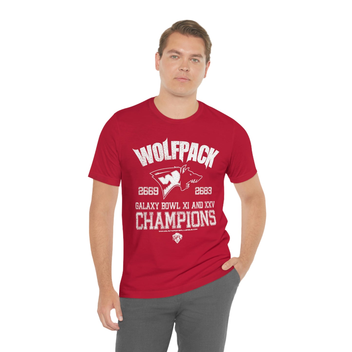 Wabash Wolfpack (White logo)