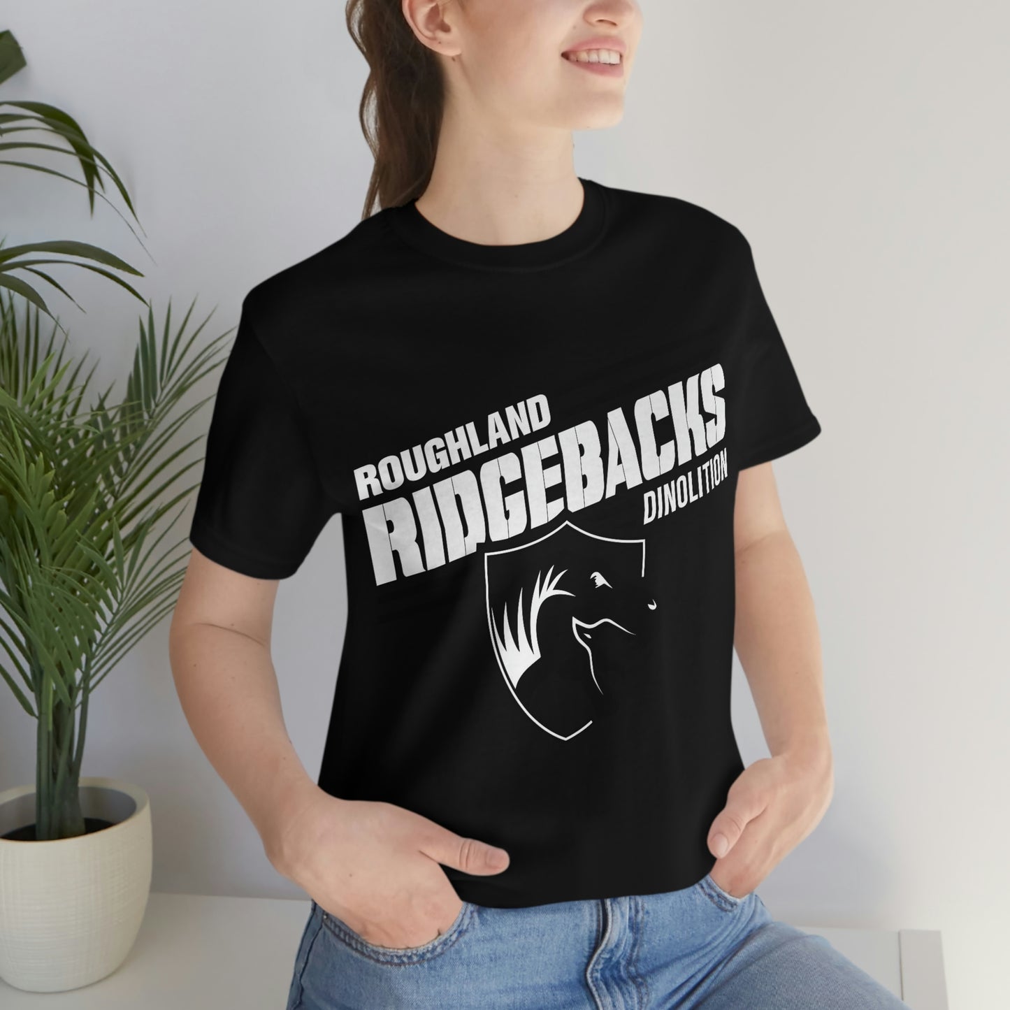 Roughland Ridgebacks Dinolition
