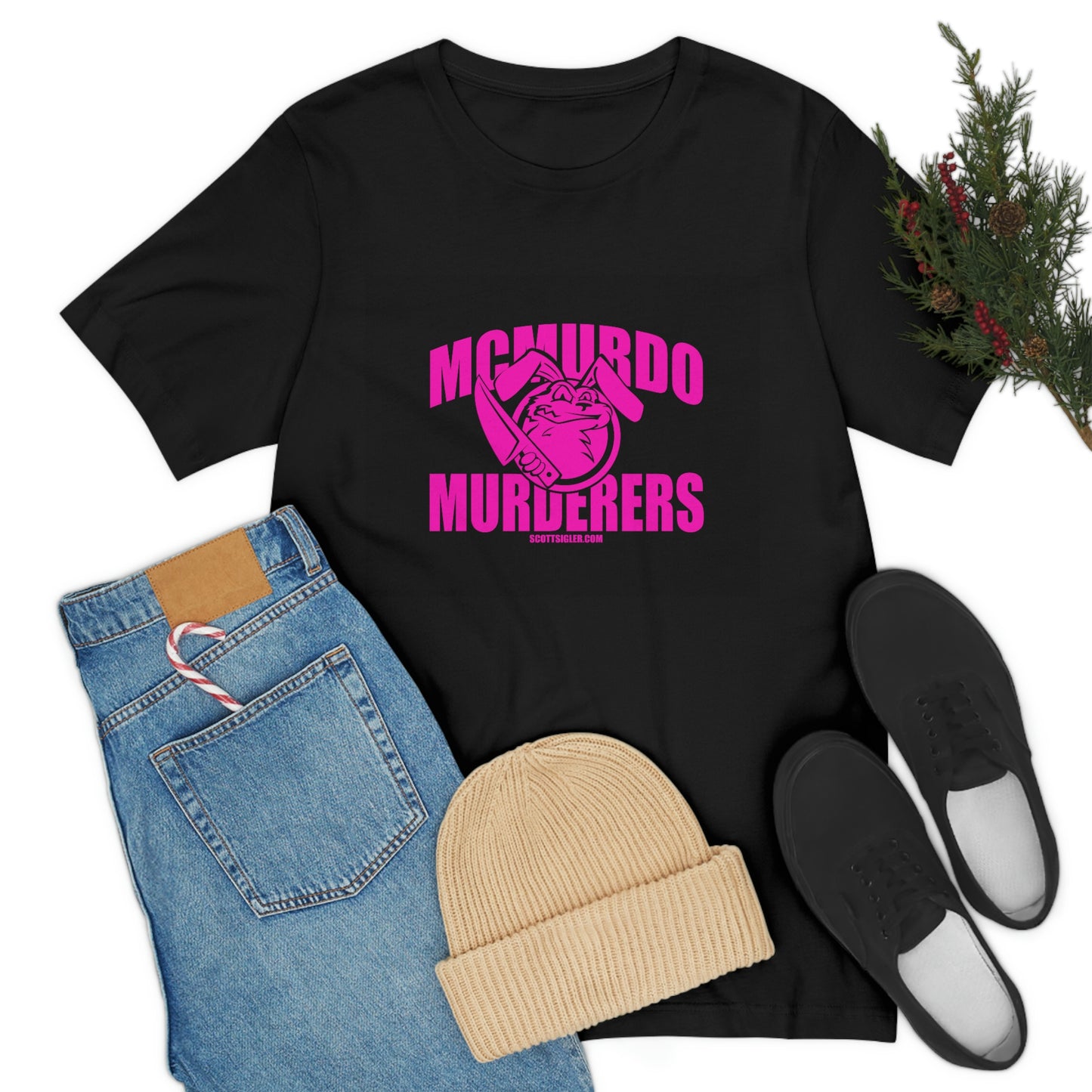 McMurdo Murderers