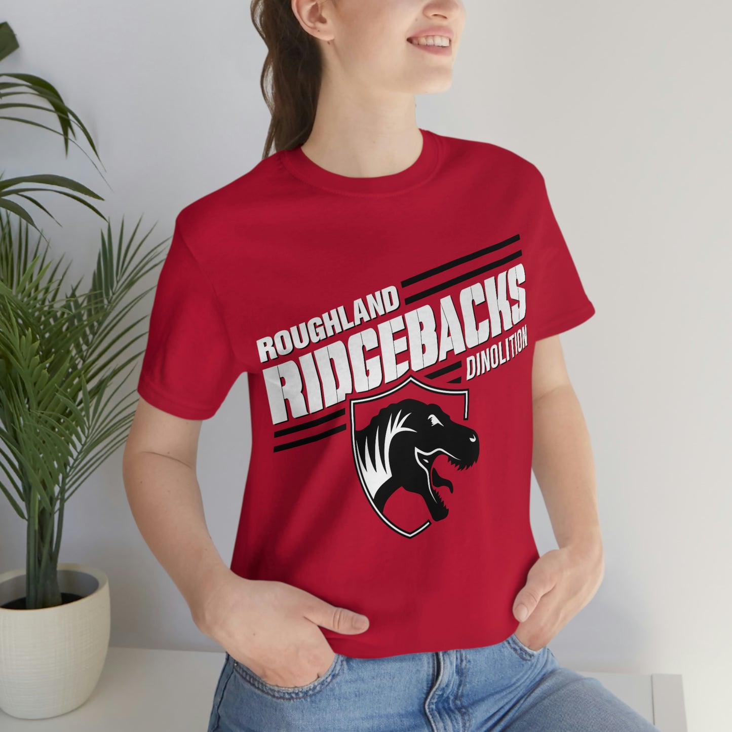 Roughland Ridgebacks Dinolition