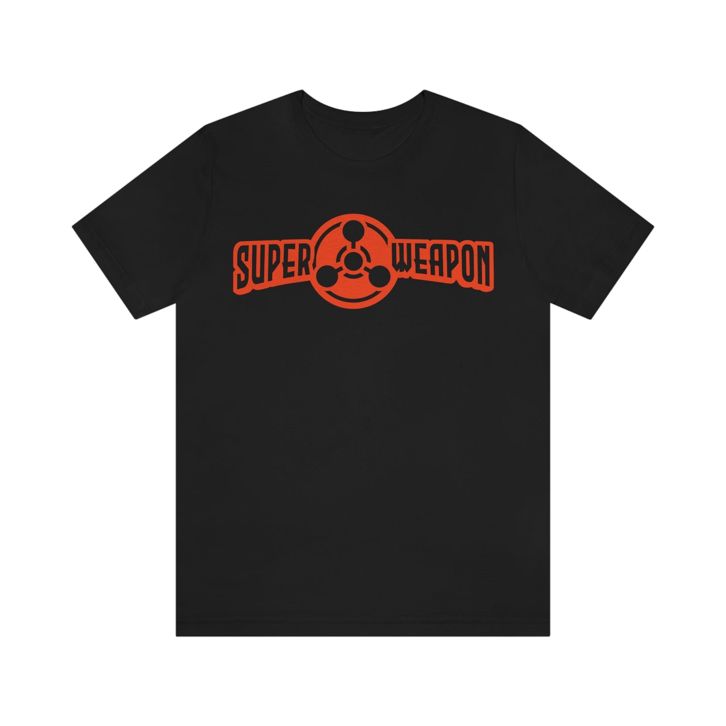 Superweapon logo wide