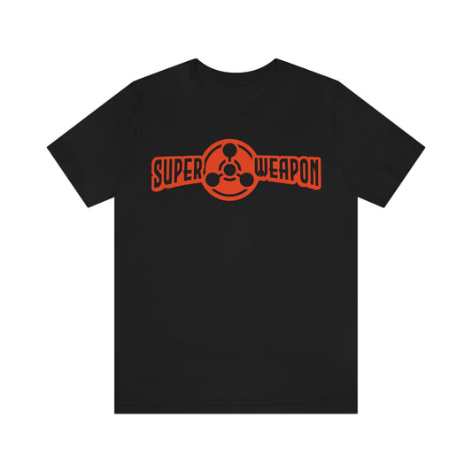 Superweapon logo wide