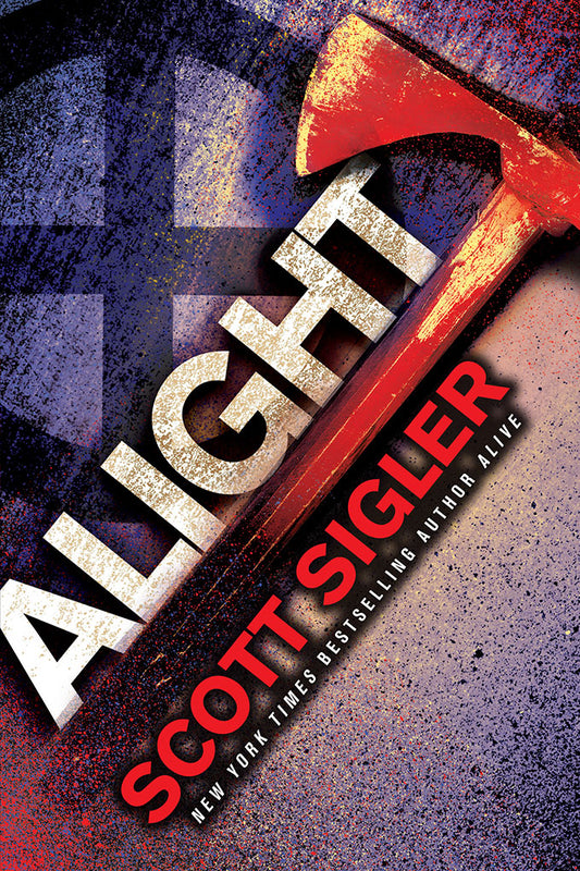 ALIGHT, Book II of the Generations Trilogy
