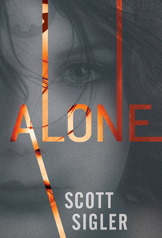 ALONE, Book III of the Generations Trilogy