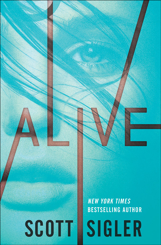 ALIVE, Book I of the Generations Trilogy