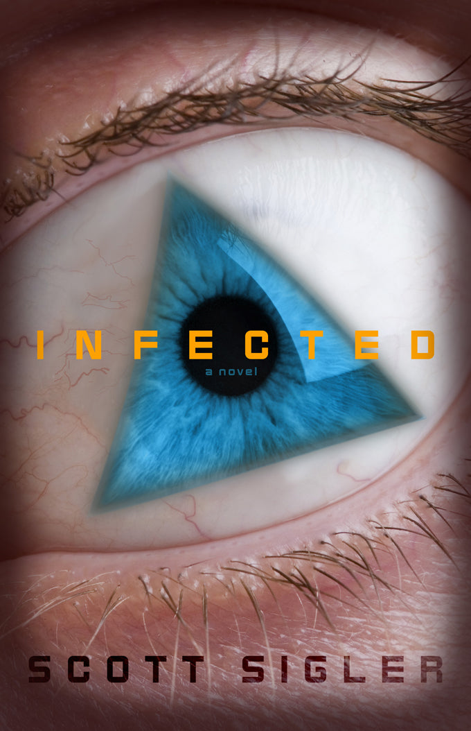 INFECTED<br>Book I of the Infected Trilogy