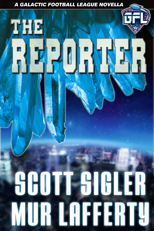 THE REPORTER: A GFL Novella