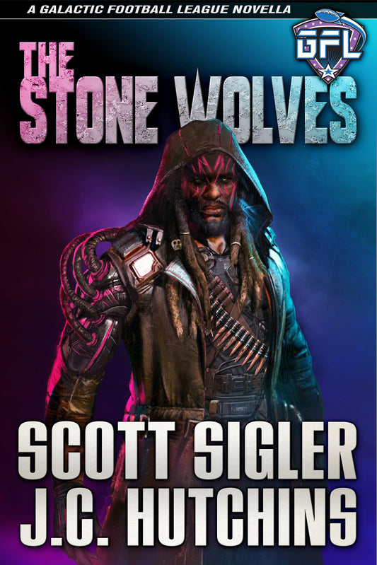 THE STONE WOLVES