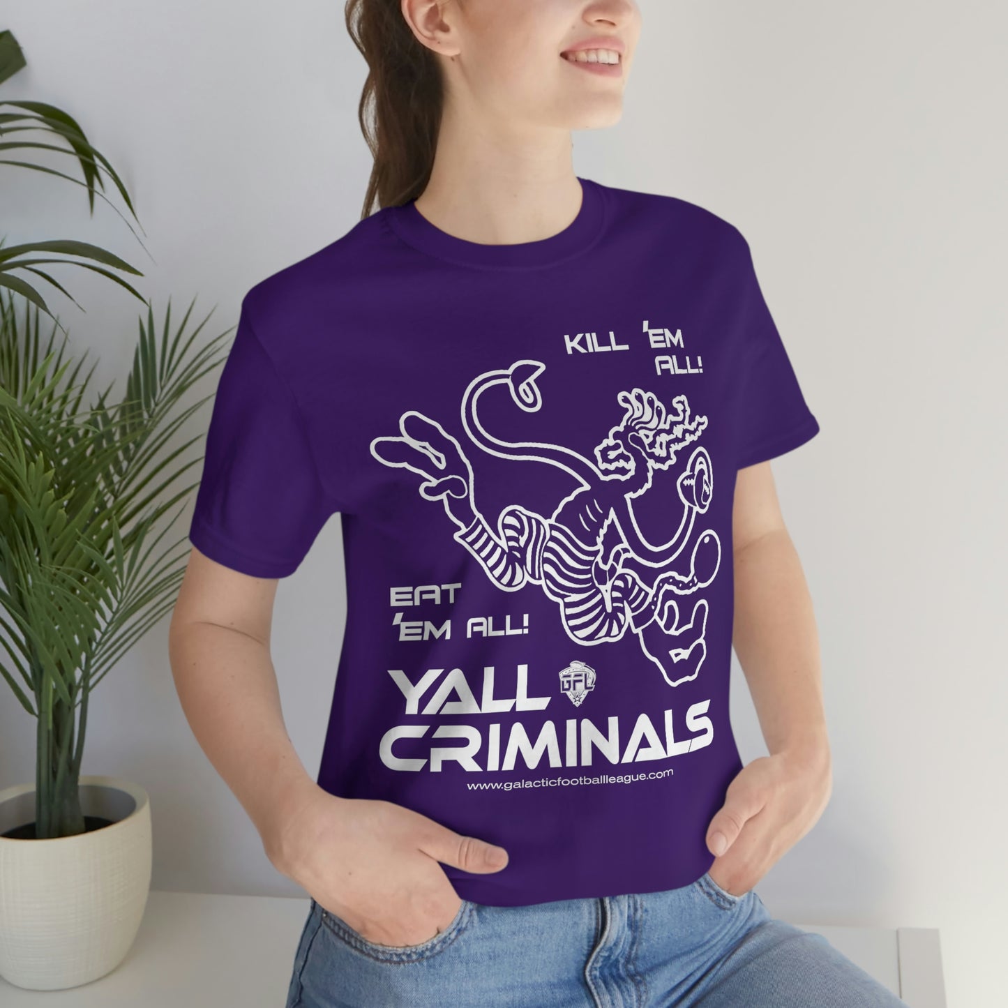 Yall Criminals