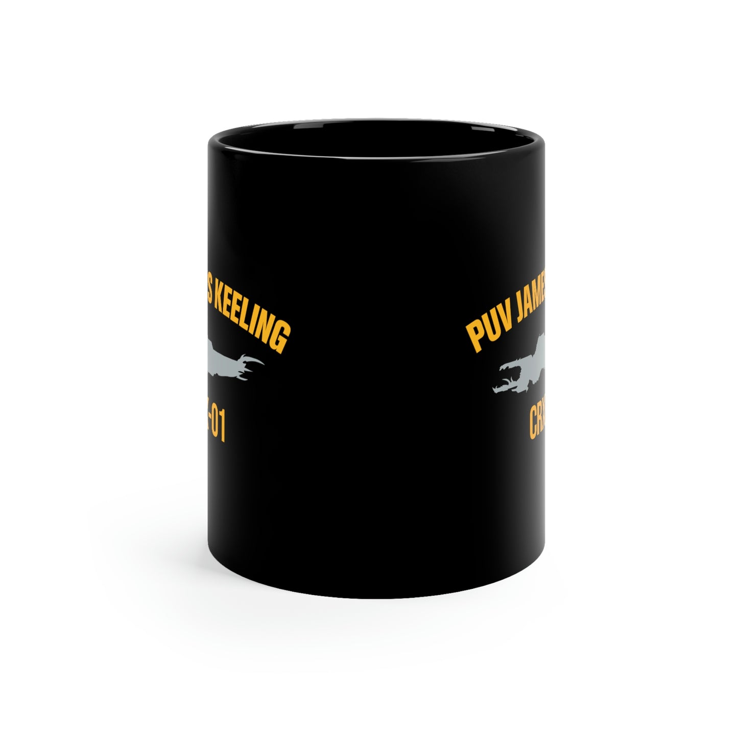 PUV James Keeling Mug (11oz)