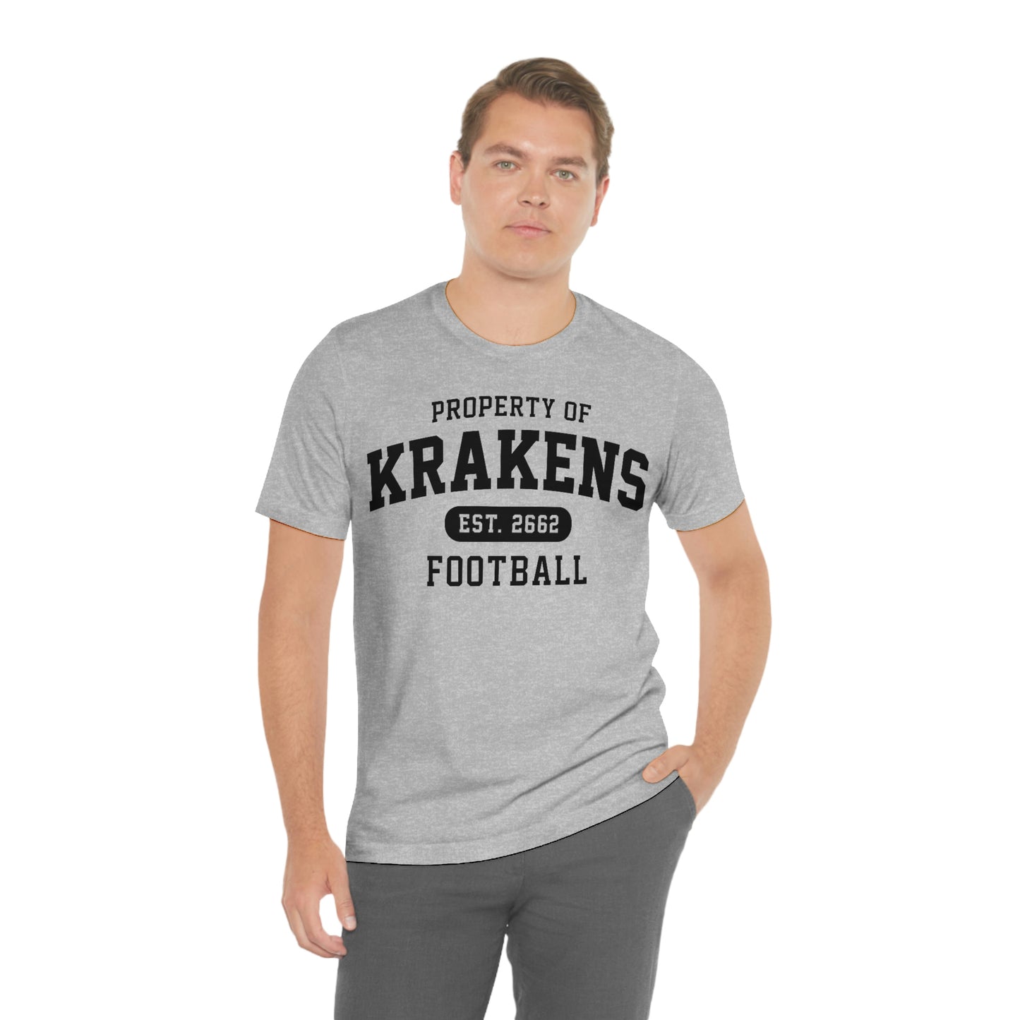 Property of Krakens