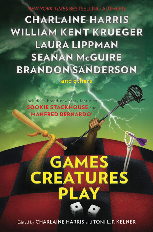 GAMES CREATURES PLAY